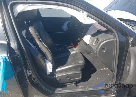 2022 Dodge Charger Sxt Rwd z USA, uszkodzony, nr VIN 2C3CDXBG8NH197155